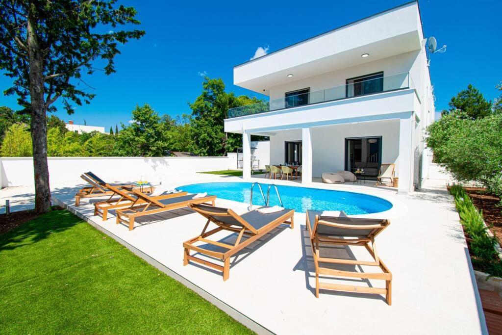 Villa Marija In Istrien-Barbariga Exterior photo