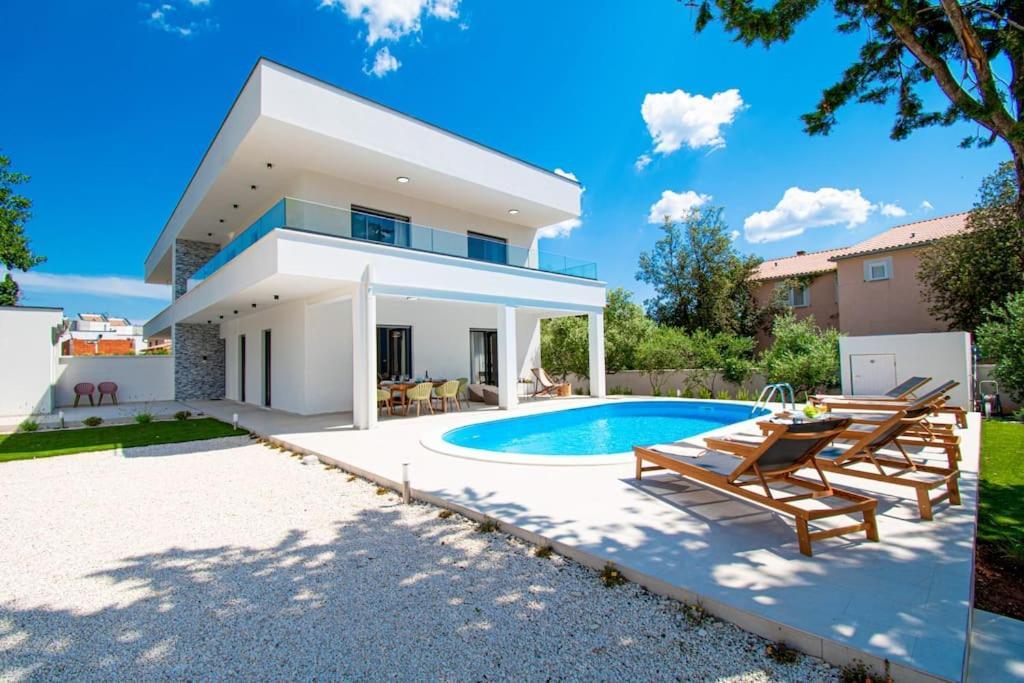 Villa Marija In Istrien-Barbariga Exterior photo
